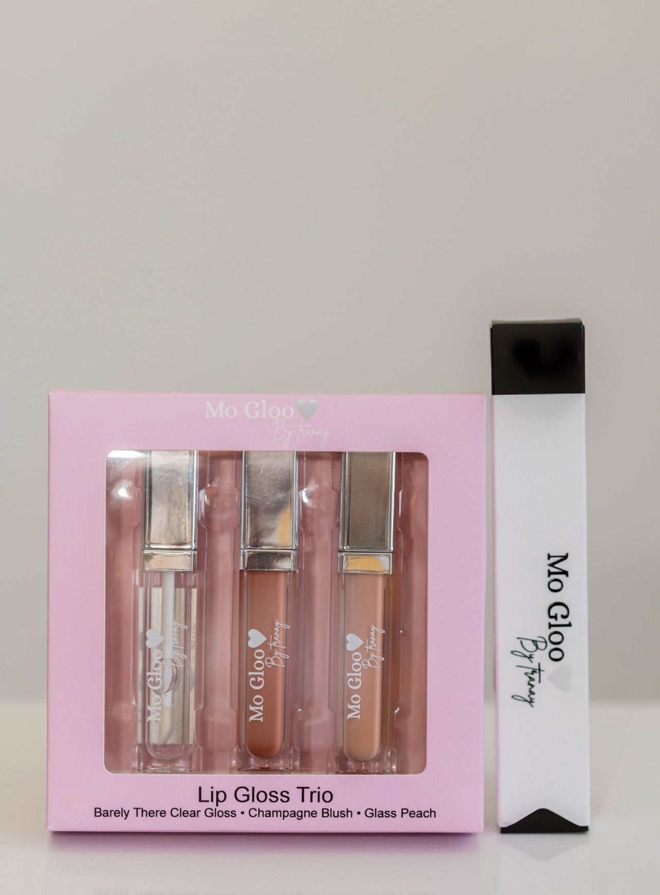 Lip Gloss Trio